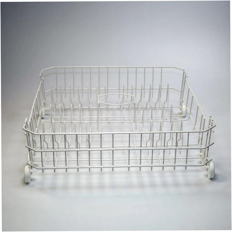 GE Dishwasher Lower Dishrack Assembly - WD28X10284, Replaces: WD28M0065