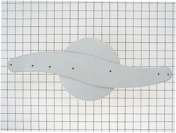 GE Dishwasher Lower Spray Arm - WD22X10044, Replaces: WD22X10030