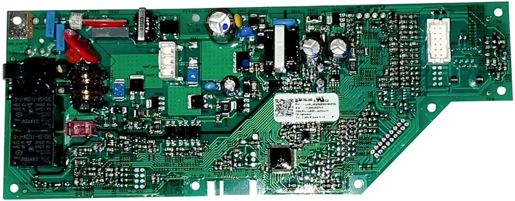 GE Dishwasher Main Control Board - WD21X24900, Replaces: WD21X23096
