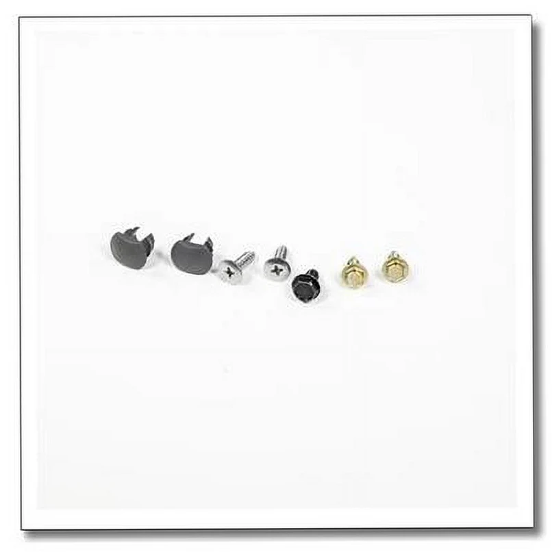 GE Dishwasher Plug and Screw Kit - WD35X10383
