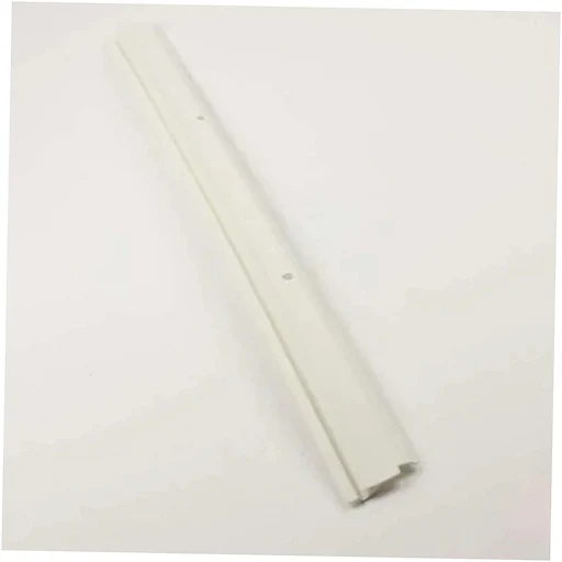 GE Dishwasher Short Bottom Door Seal - WD08X10075, Replaces: WD08X10019