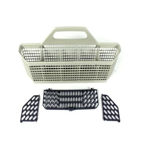 GE Dishwasher Silverware Basket Assembly - WD28X10177, Replaces: WD28X10048