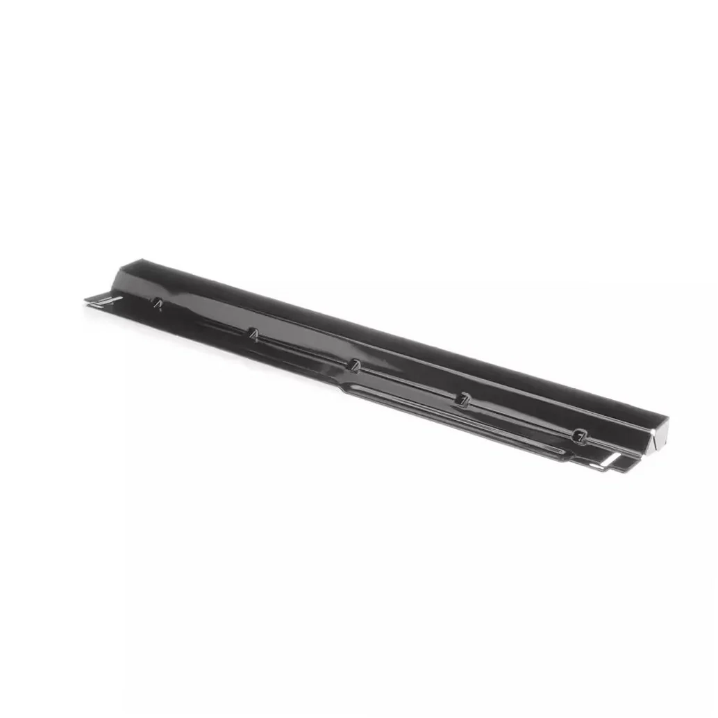 GE Dishwasher Toe Kick Panel (Black) - WD27X26119, Replaces: WG01A01653