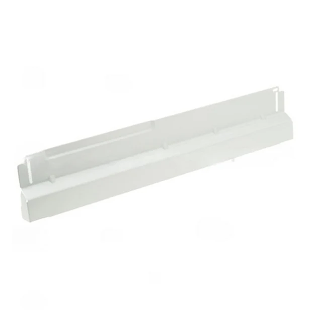 GE Dishwasher Toe Kick Plate (White) - WD27X26120, Replaces: WD27X10393