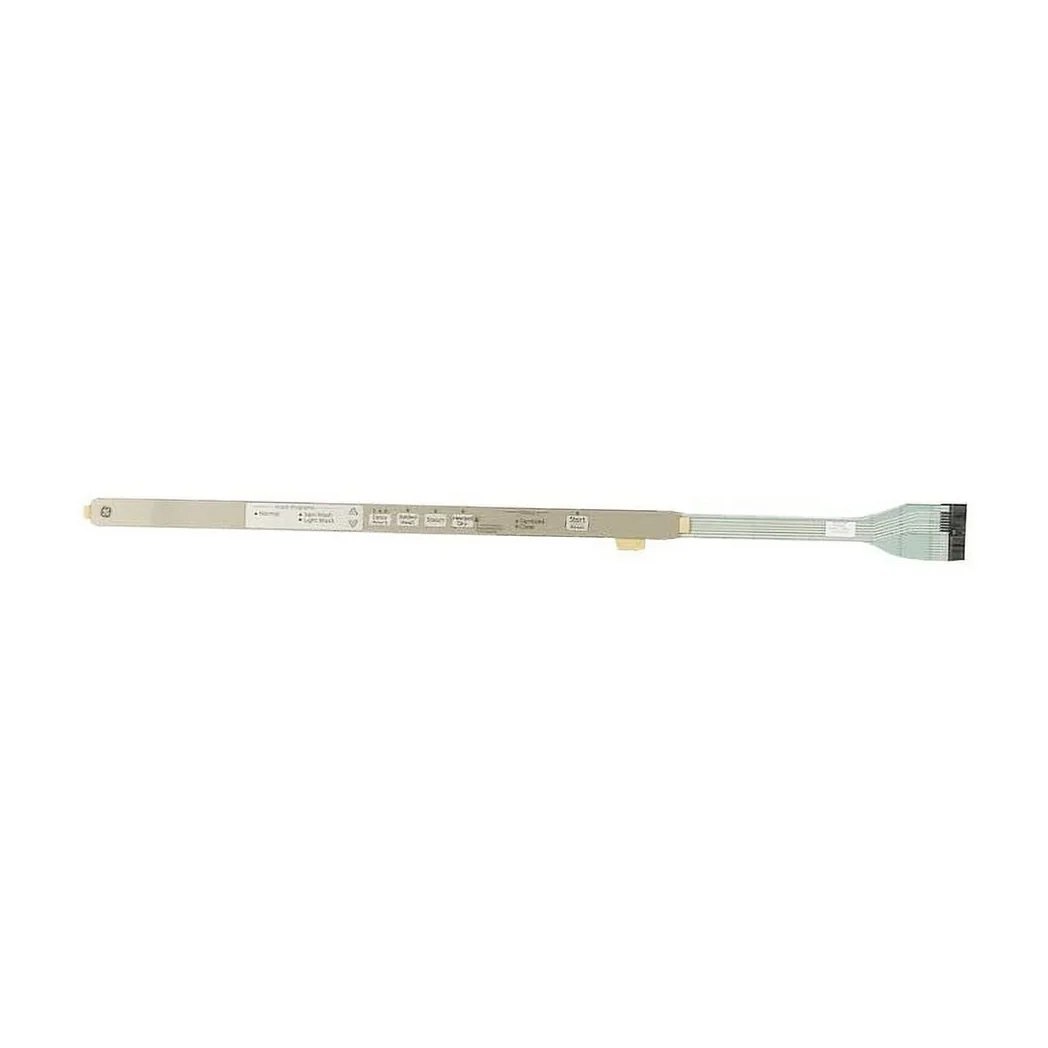 GE Dishwasher Touchpad - WD34X11587