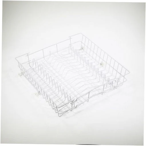 GE Dishwasher Upper Dishrack Assembly - WD28X10210, Replaces: WD28X0240