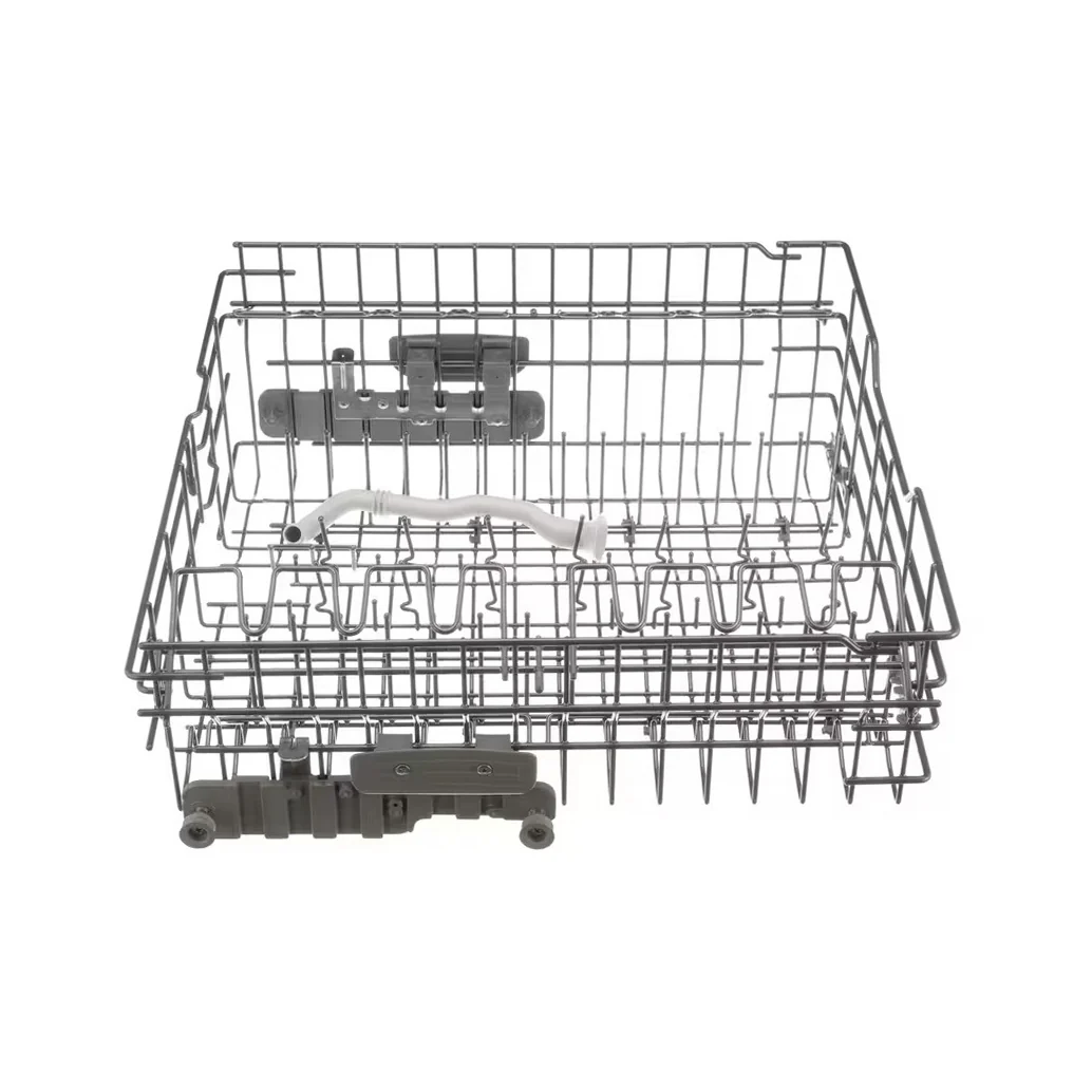 GE Dishwasher Upper Dishrack Kit - WD28X10410, Replaces: WG04A01523