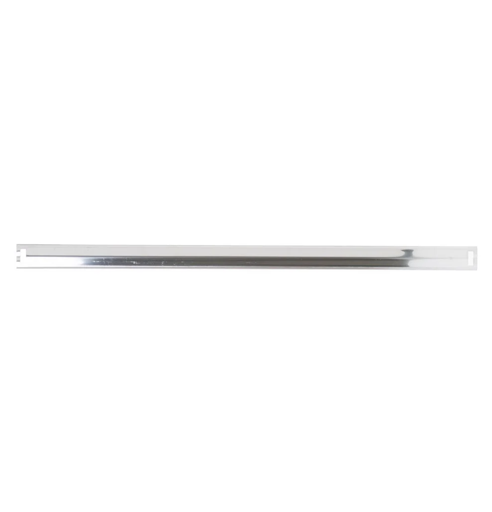 GE Dishwasher Upper Rack Slide - WD30X98, Replaces: WD12X10238