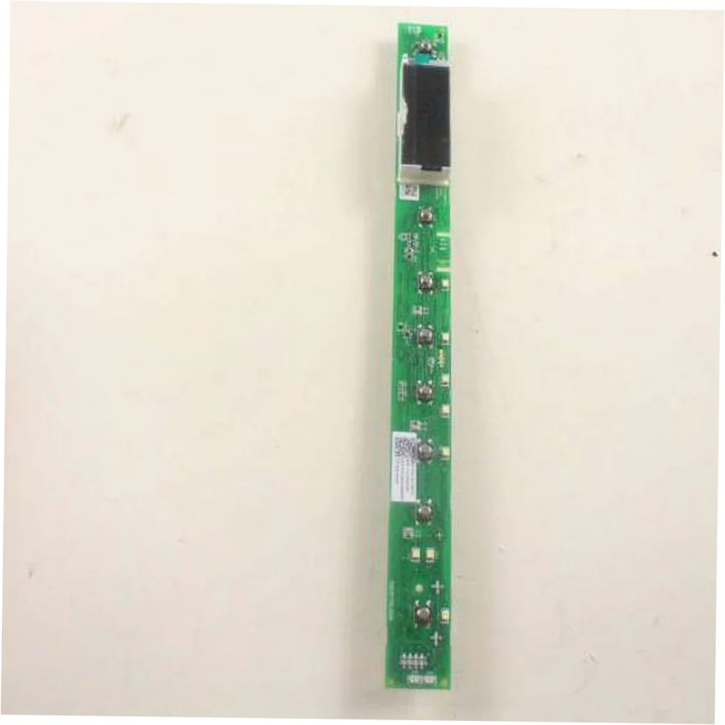 GE Dishwasher User Interface Control Board - WD21X23464, Replaces: WD21X10552