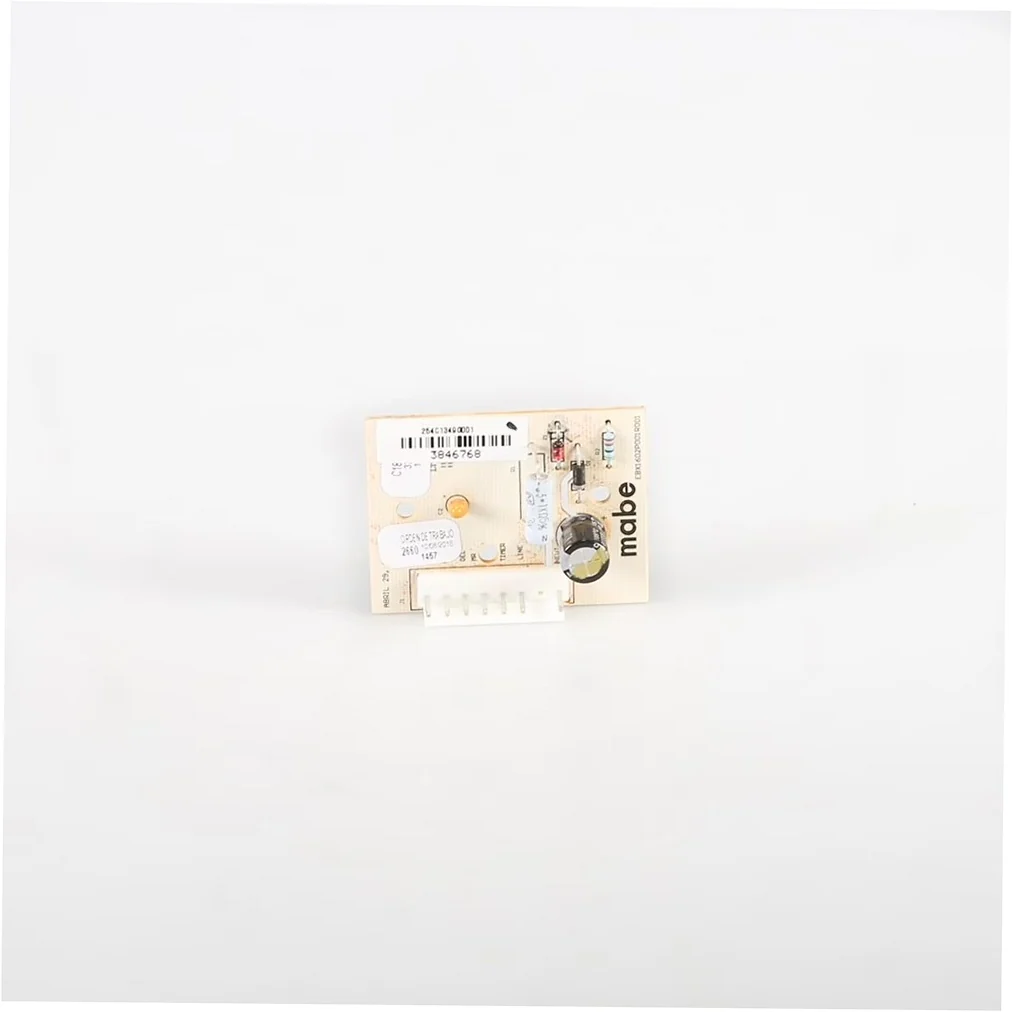 GE Dryer Control Board - WE04X25137