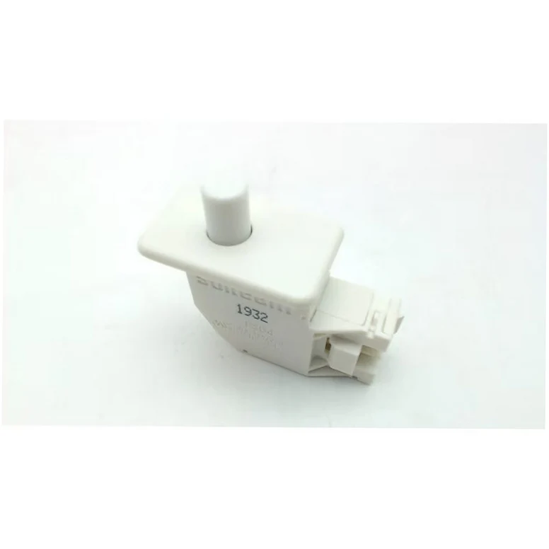 GE Dryer Door Switch - WE04X28977, Replaces: WW02F00809