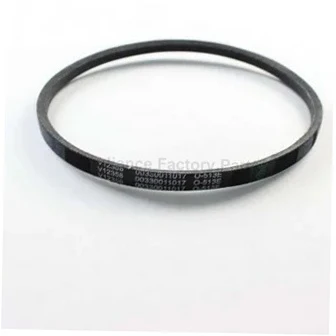 GE Dryer Drive Belt - WE03X33898, Replaces: WG04F12511