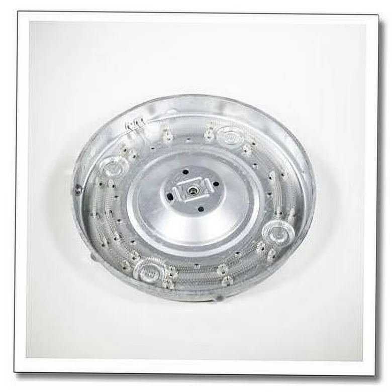 GE Dryer Heating Element Assembly - WE11X103, Replaces: WE11X0090