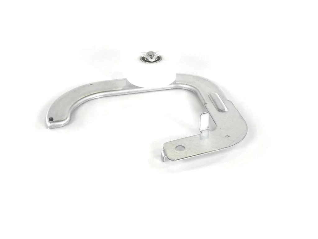 GE Dryer Idler Bracket and Bearing Assembly - WE49X28031, Replaces: WG04A03906