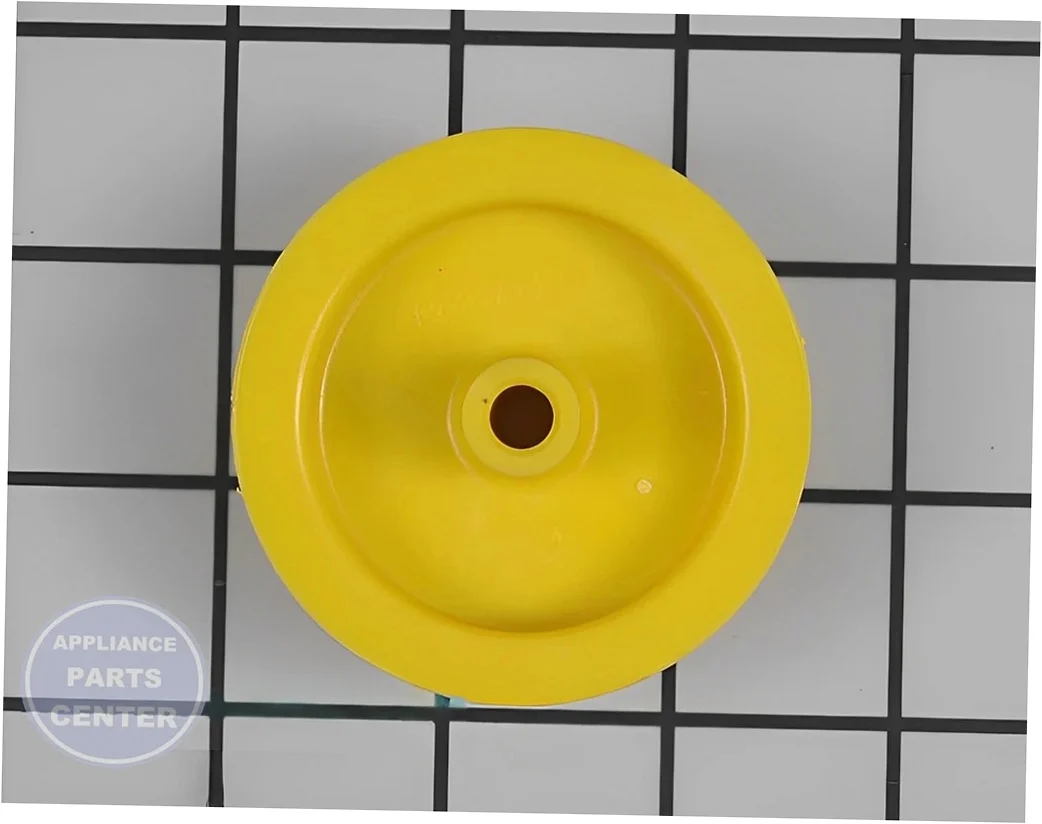 GE Dryer Idler Pulley - WE12X83, Replaces: WE12M0008