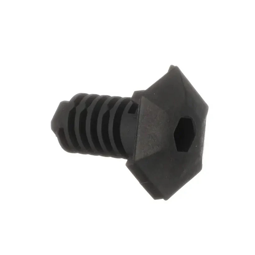 GE Dryer Leveling Leg - WE01X29357, Replaces: WE1M1101