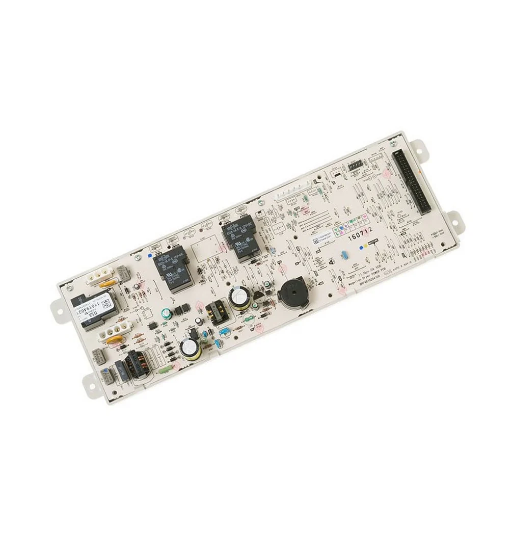 GE Dryer Main Power Board - WE04M10011