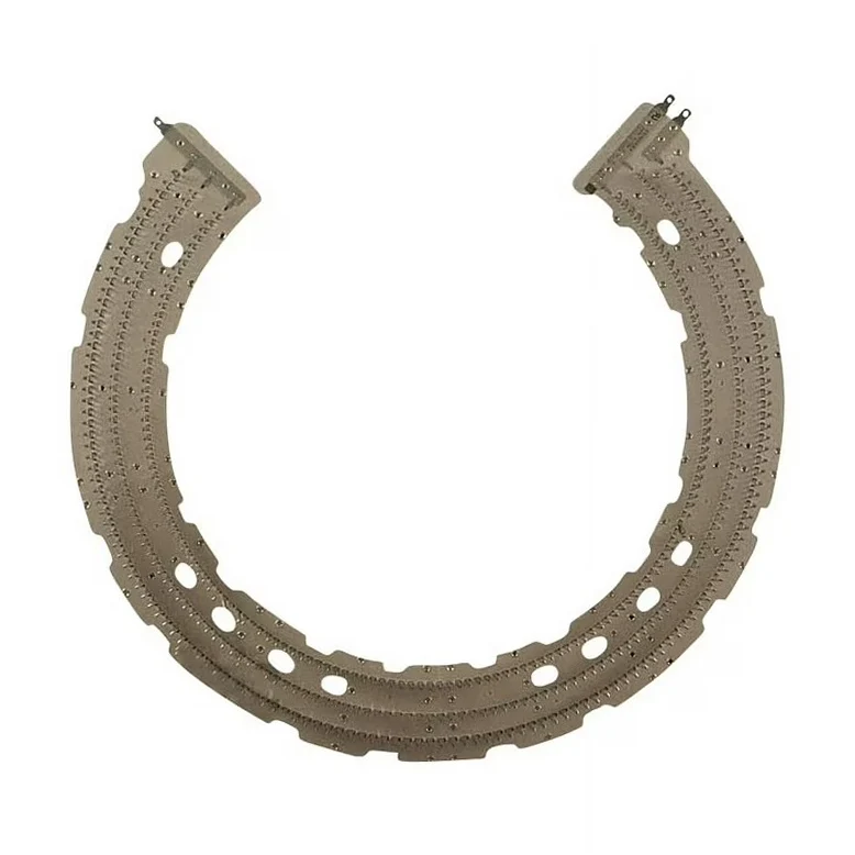 GE Dryer Mica Heating Element - WE11M10001, Replaces: WE11M32
