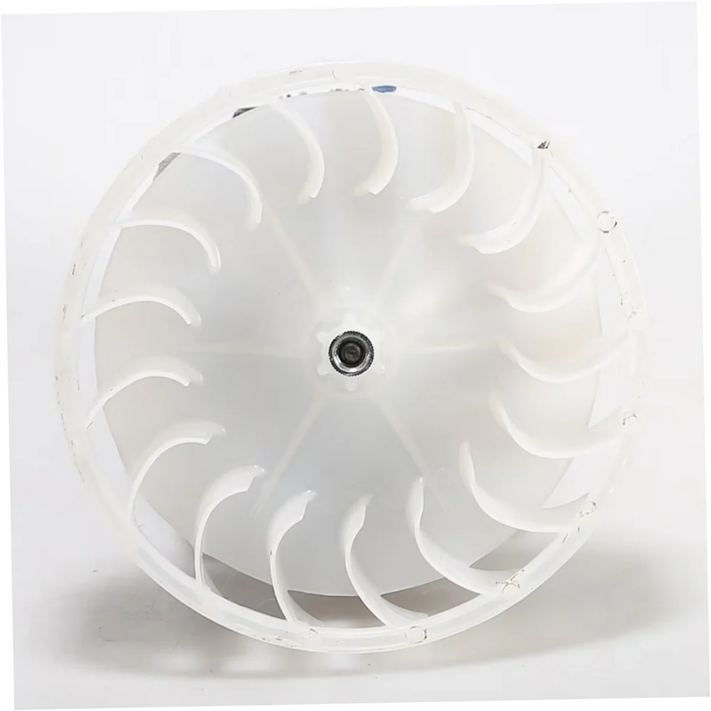 GE Dryer Motor & Blower Assembly - WE03X25634, Replaces: WE17M31