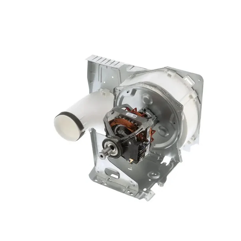 GE Dryer Motor & Blower Assembly - WE03X29257