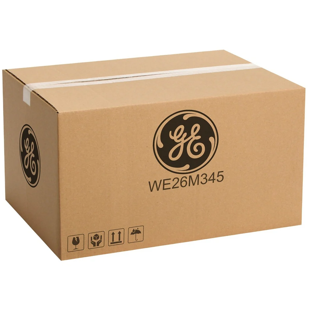 GE Dryer Power Cord - WE26M345, Replaces: WW02F00091