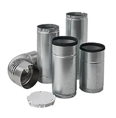 GE Dryer Side Vent Kit - GFA28DSVN, Replaces: WG04A04450