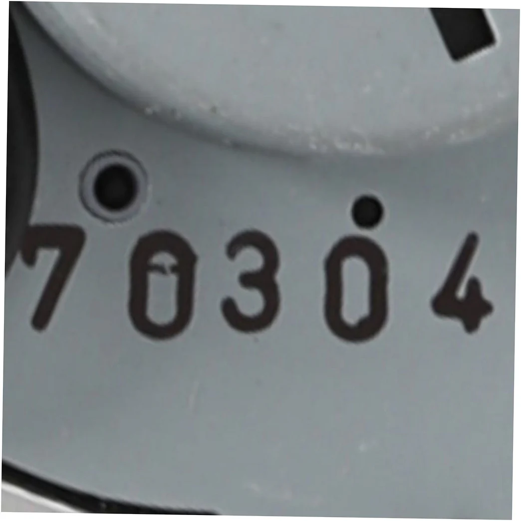 GE Dryer Timer - WE04X23897