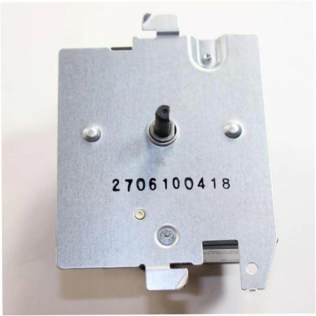 GE Dryer Timer - WE04X24550, Replaces: WE04X24549