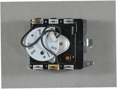 GE Dryer Timer - WE4M271, Replaces: WE04M0271