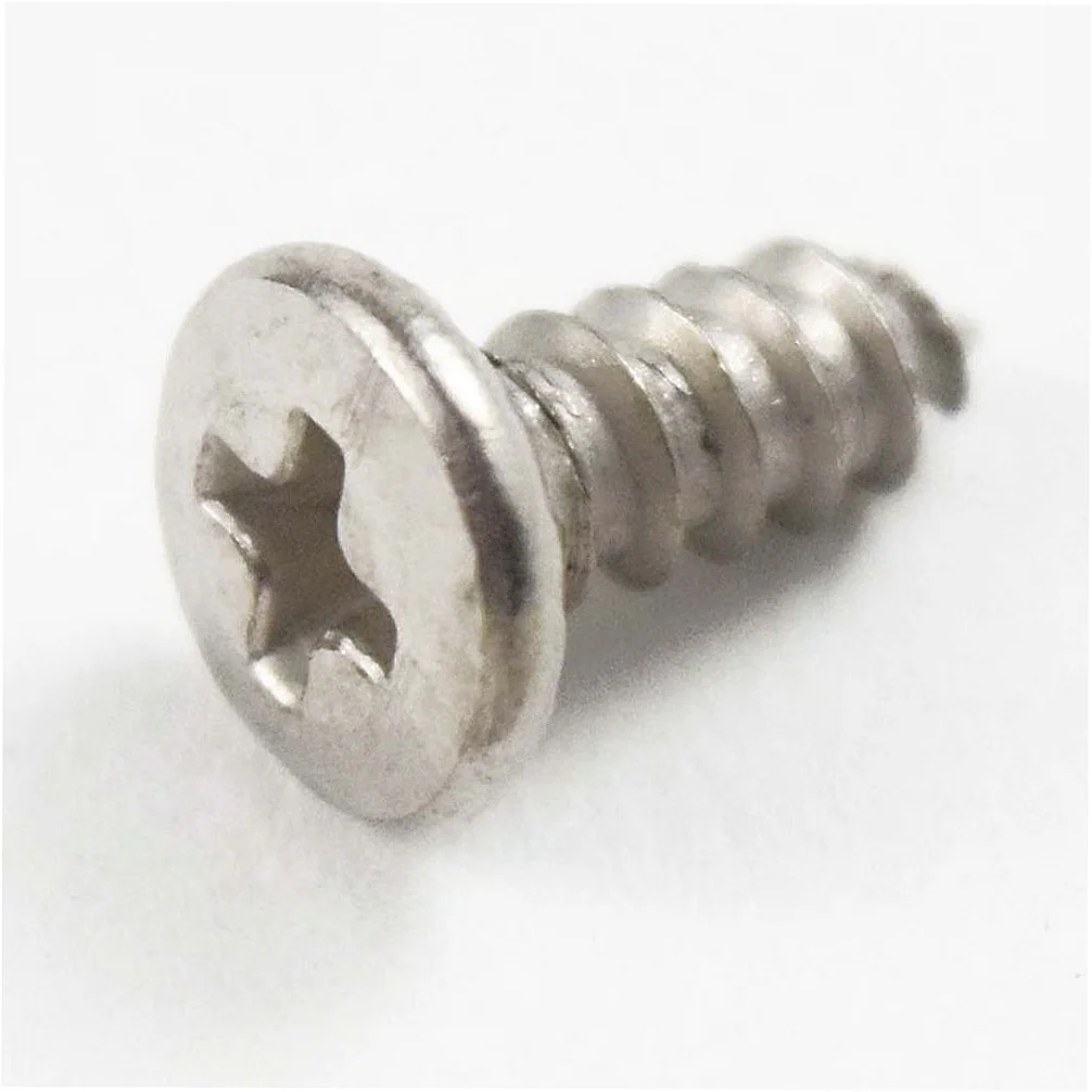 GE Microwave Screw - WB1X5904, Replaces: WB01X5904