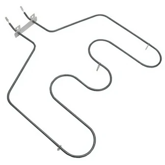 GE Range /Oven Bake Element - WB44K10009, Replaces: 191D3127P001