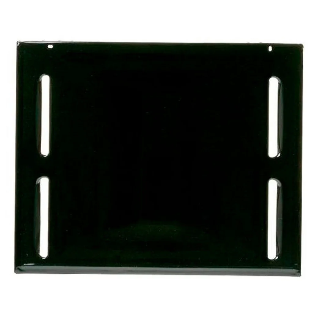 GE Range Bottom Oven and Heat Shield - WB35X37968, Replaces: WS01L18193
