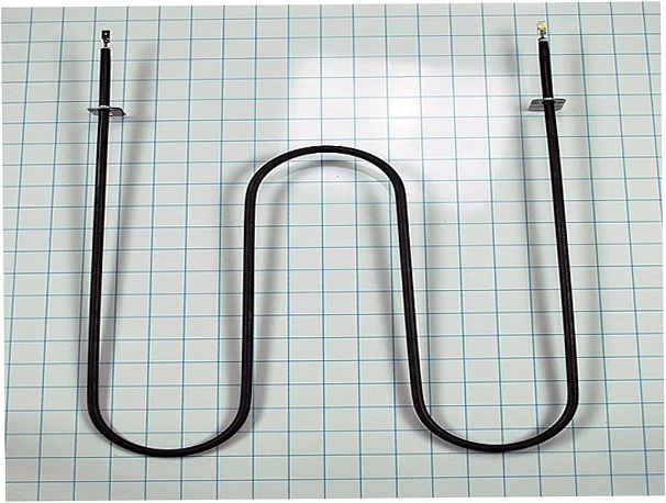 GE Range /Oven Broil Element - WB44M5, Replaces: 293105