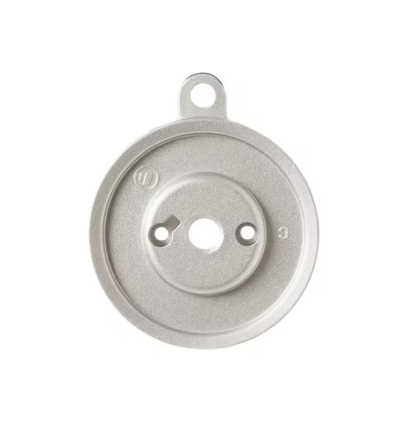 GE Range /Oven Burner Base (Large) - WB16T10033, Replaces: WB16K10017