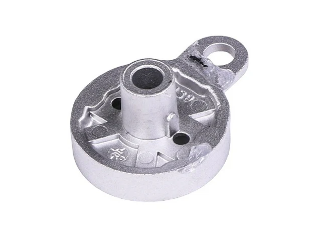 GE Range /Oven Burner Base (Small) - WB16T10031, Replaces: WB16K10019