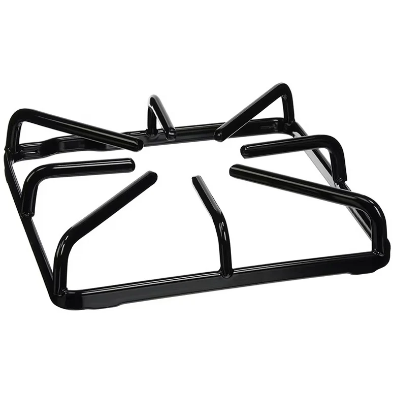 GE Range /Oven Burner Grate (Black) - WB31K10016