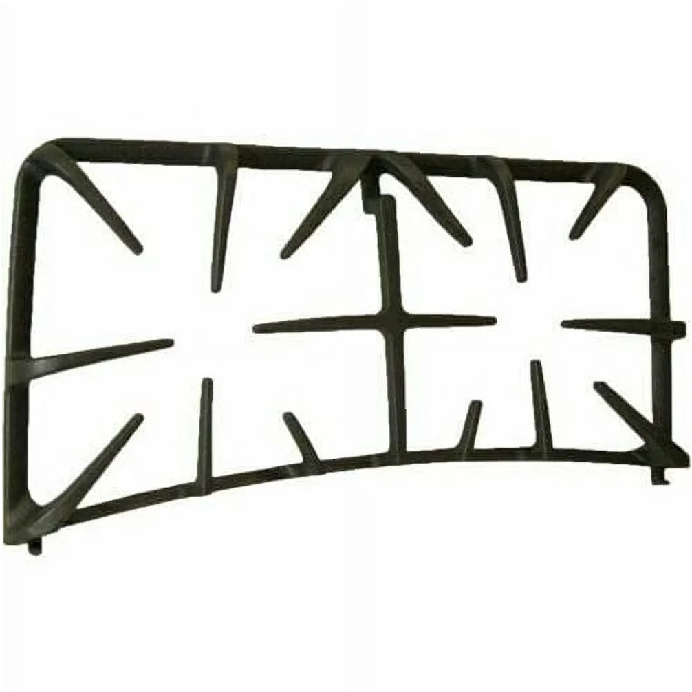 GE Range /Oven Burner Grate (Left Side) - WB31K10250