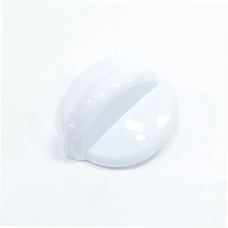 GE Range /Oven Burner Knob (White) - WB03K10143