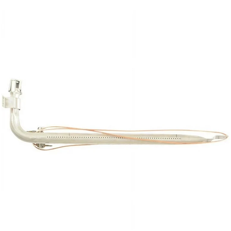 GE Range /Oven Burner & Pilot Assembly - WB16K10061, Replaces: WB16K10041