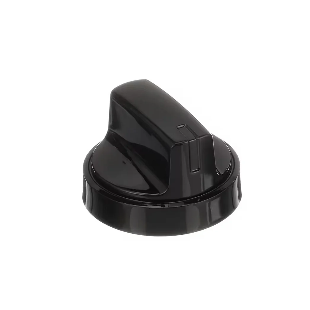 GE Range /Oven Control Knob (Black) - WB03X24904