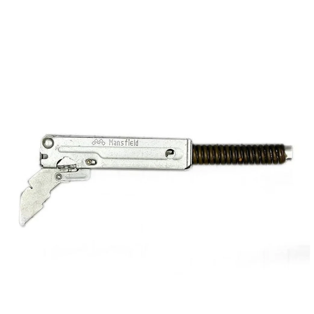 GE Range /Oven Door Hinge (Left) - WB10X21069