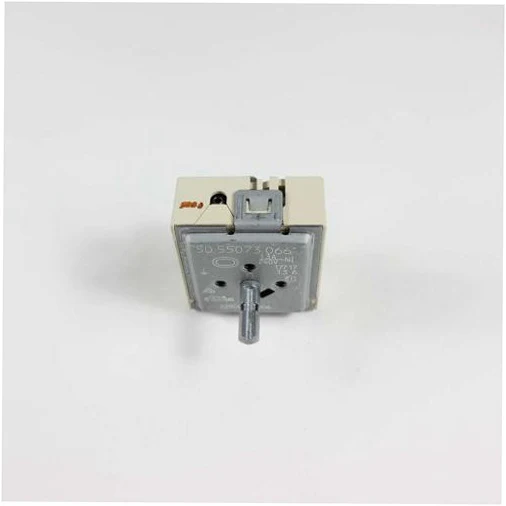 GE Range /Oven Dual Burner Infinite Switch - WB24T10153, Replaces: WS01F01598