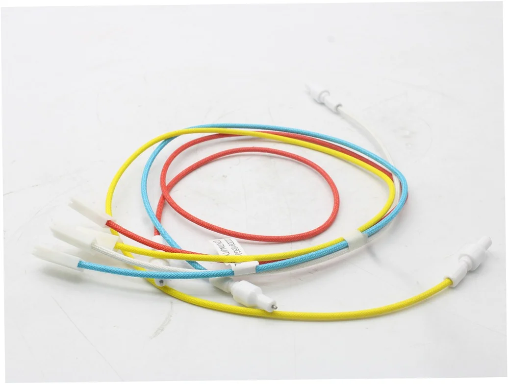 GE Range /Oven Electrodes and Harness - WB18X26607, Replaces: WB18X26312