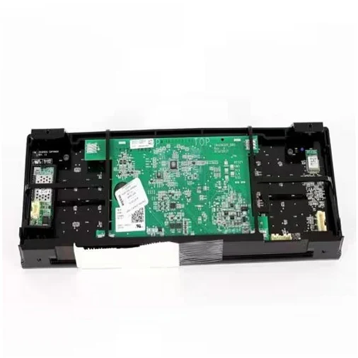 GE Range /Oven Glass and Touch Board - WB56X28192