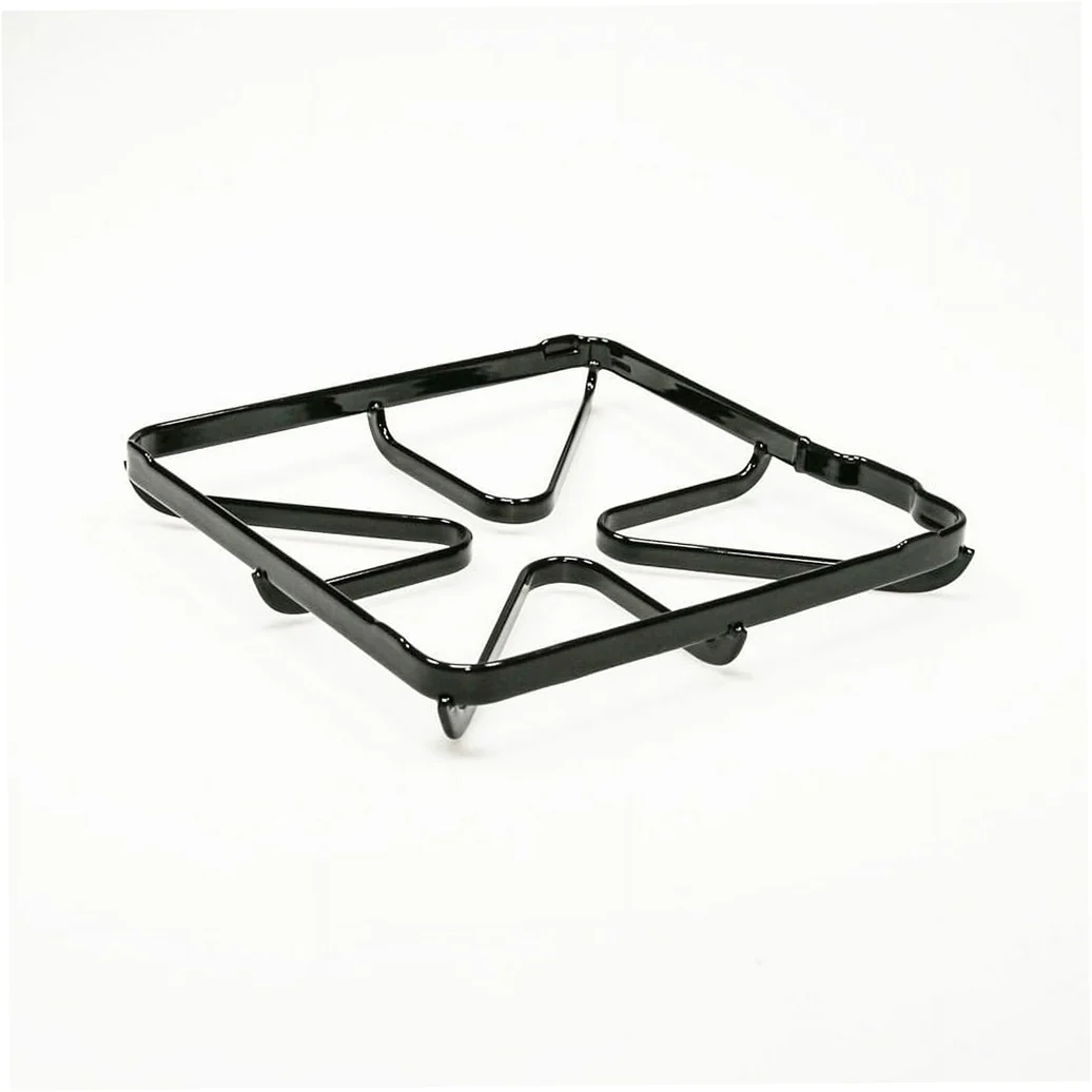 GE Range /Oven Hairpin Burner Grate (Black) - WB31K10026