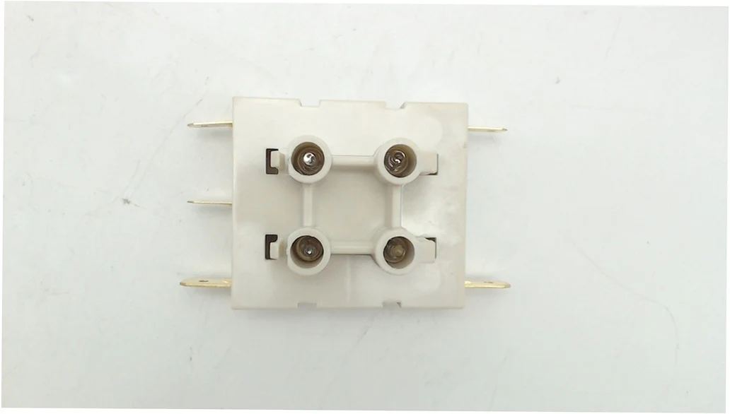 GE Range /Oven Indicator Light Module - WB18T10349, Replaces: WB18T10291