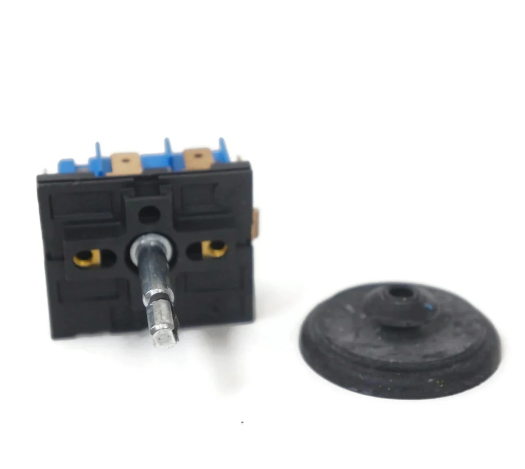 GE Range /Oven Infinite Switch & Seal Kit - WB24X41828, Replaces: WB24X22340