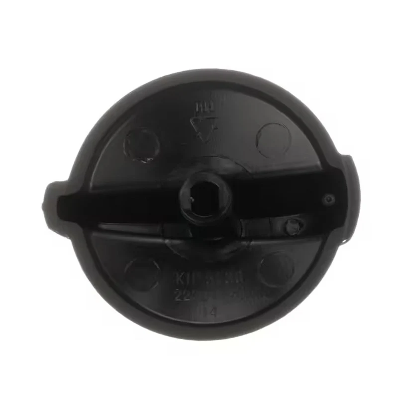 GE Range /Oven Knob (Black) - WB03K10301