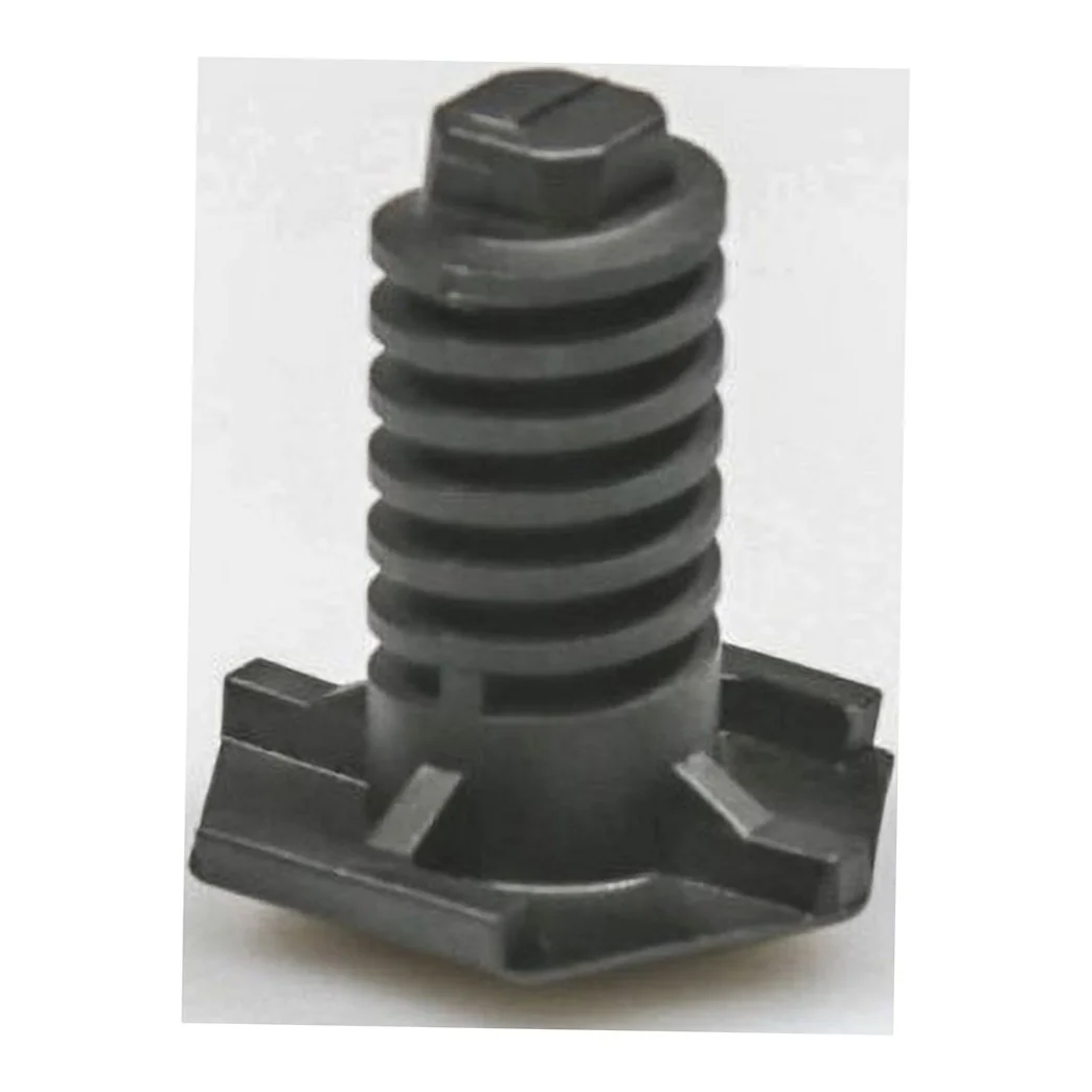 GE Range /Oven Leveling Leg - WB02K10182, Replaces: WB02K10379