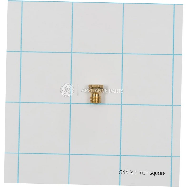 GE Range /Oven LP Gas Orifice Spud - WB28T10017, Replaces: WB06X10277